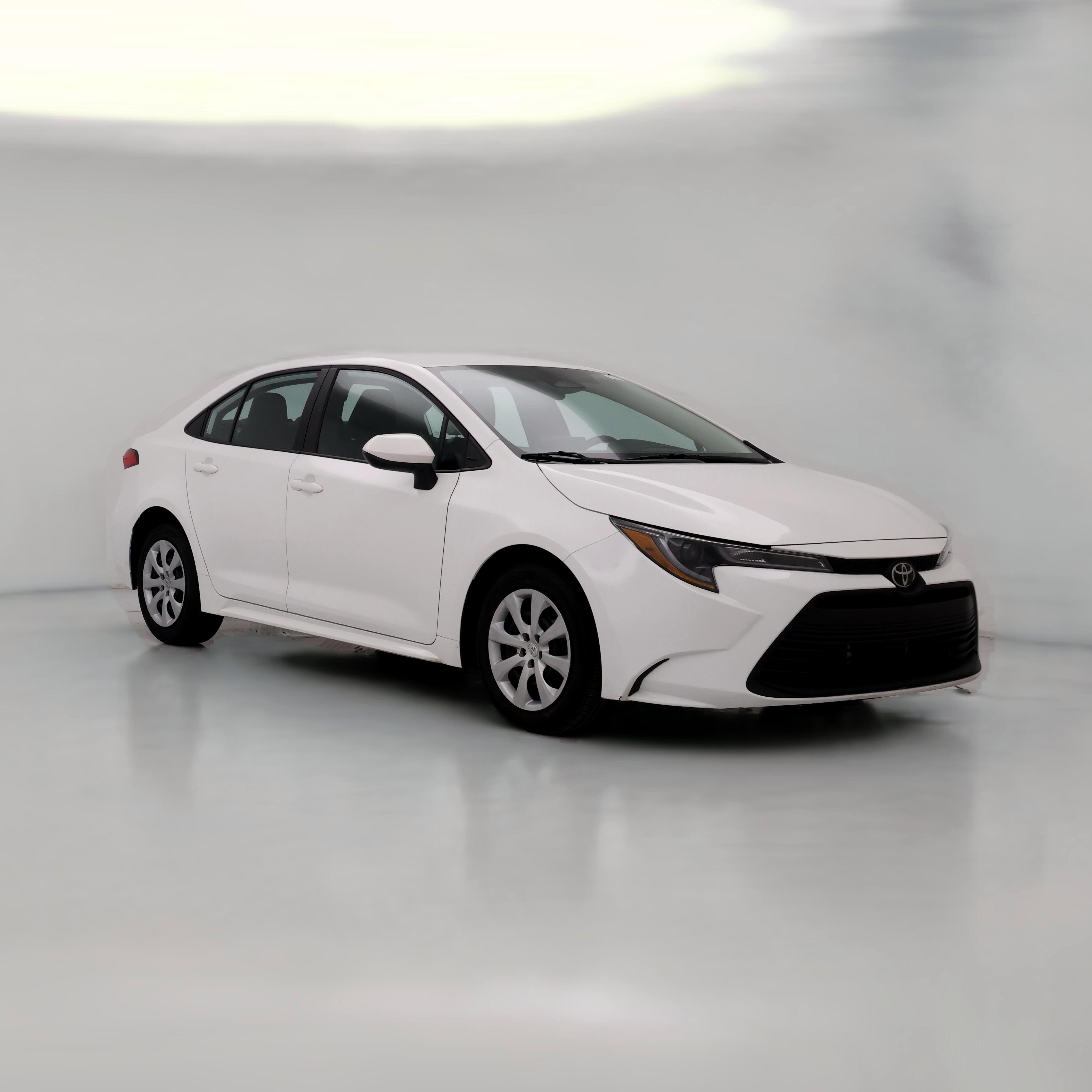 Used Toyota Corolla in Dayton OH for Sale