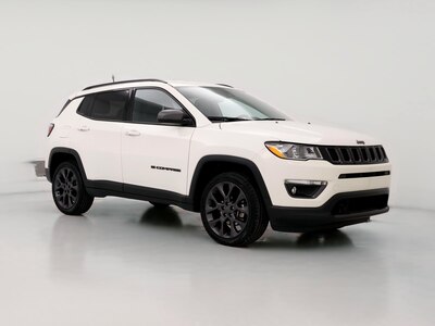 2021 Jeep Compass 80th Special Edition -
                Indianapolis, IN