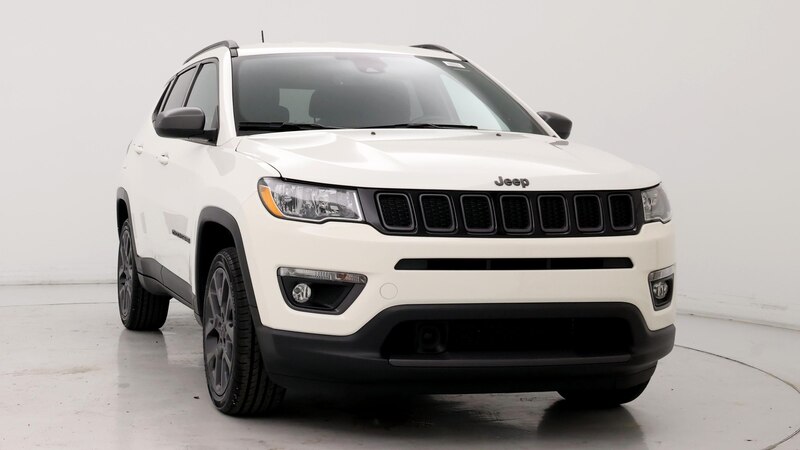 2021 Jeep Compass 80th Special Edition 5