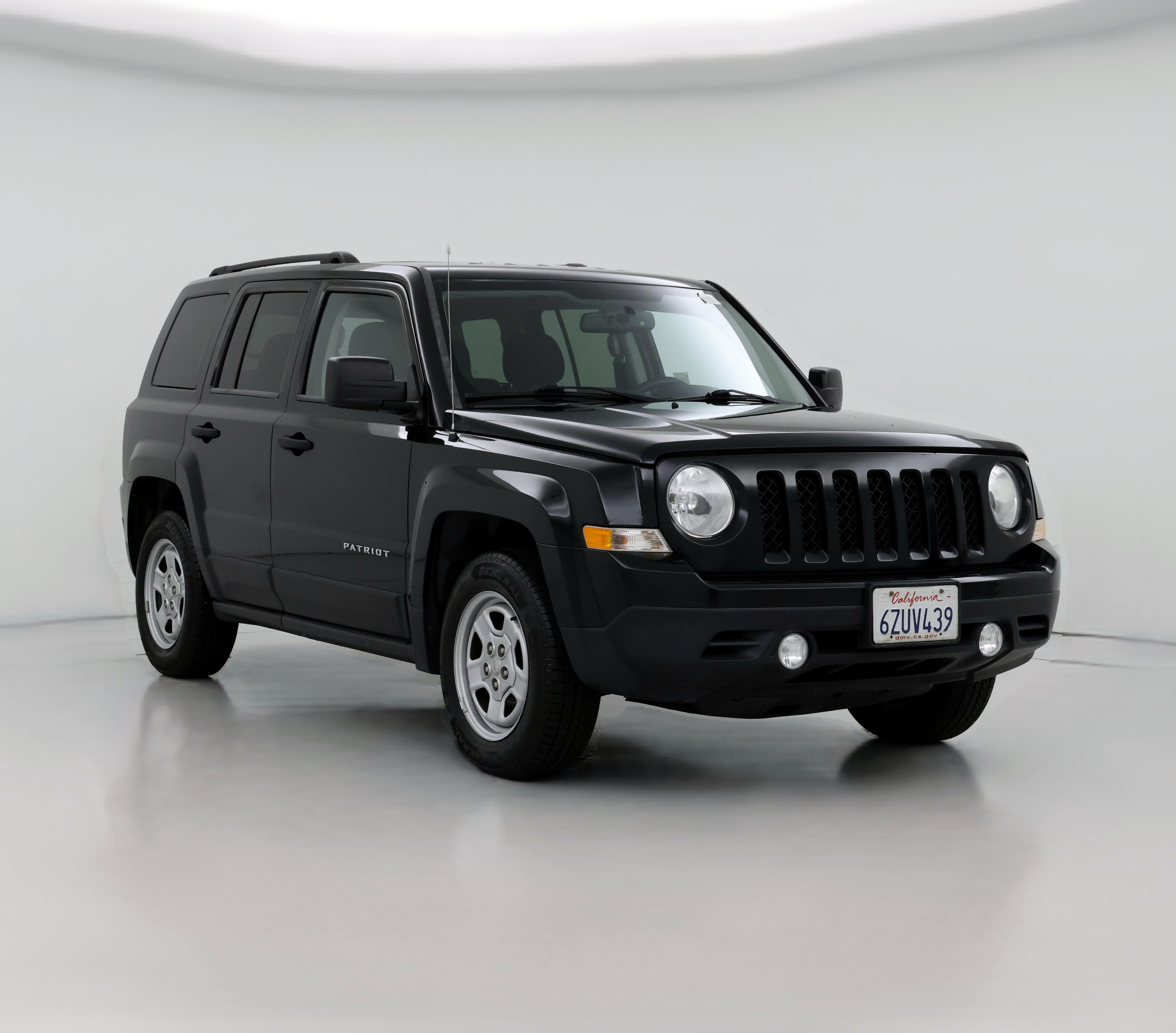 Used Jeep Patriot for Sale