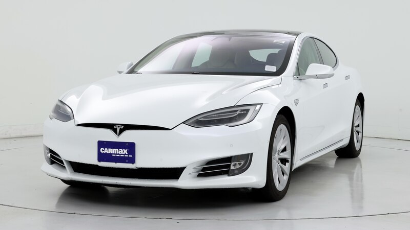 2018 Tesla Model S 100D 4