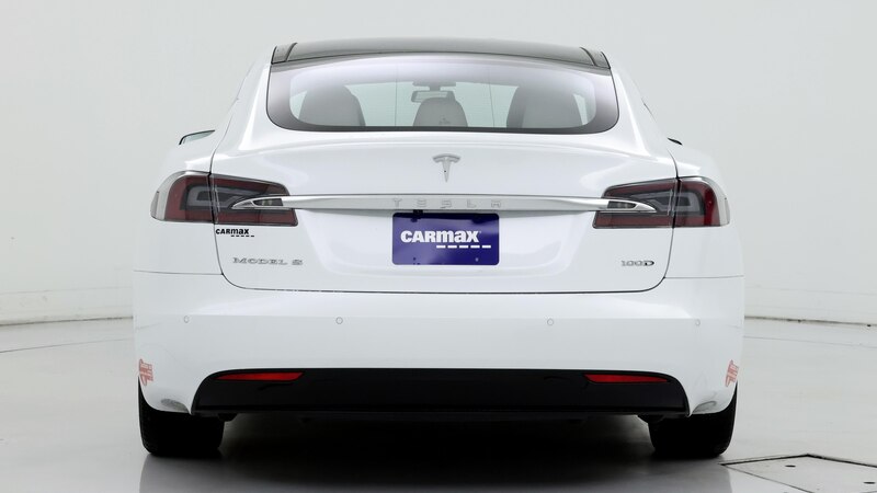 2018 Tesla Model S 100D 6