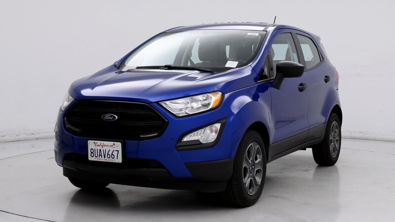 2020 Ford EcoSport S 4