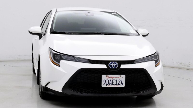 2022 Toyota Corolla LE 5