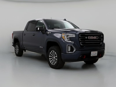 2021 GMC Sierra 1500 AT4 -
                Palm Springs, CA