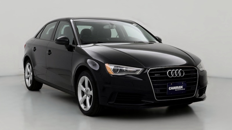 2015 Audi A3 Premium Hero Image