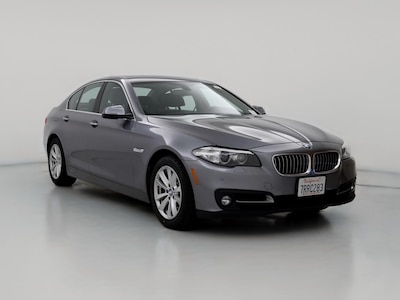 2015 BMW 5 Series 528i -
                Los Angeles, CA