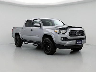 2019 Toyota Tacoma TRD Sport -
                Roseville, CA