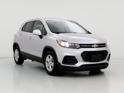 2019 Chevrolet Trax LS -
                Mobile-Pensacola, FL