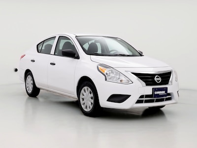 2018 Nissan Versa S -
                Town Center, GA