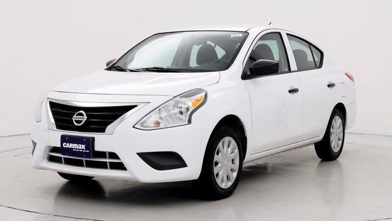 2018 Nissan Versa S 4