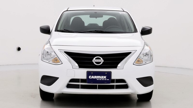 2018 Nissan Versa S 5