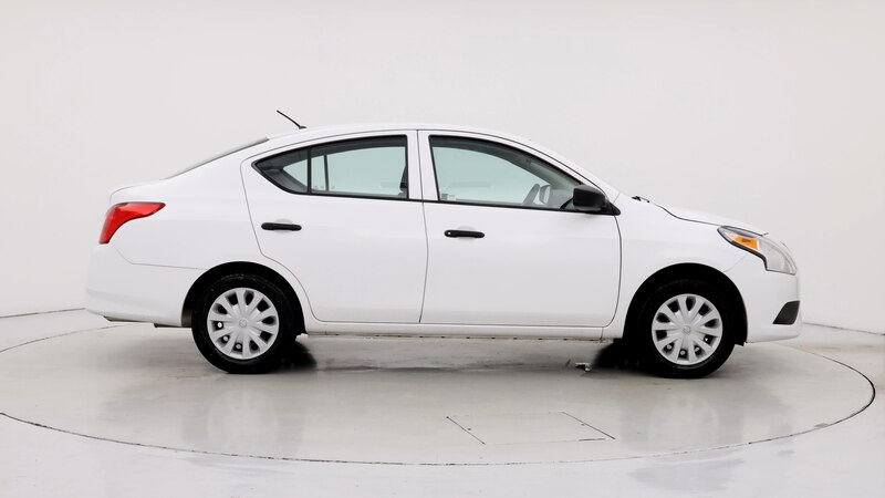 2018 Nissan Versa S 7