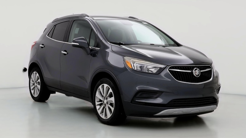 2018 Buick Encore Preferred Hero Image