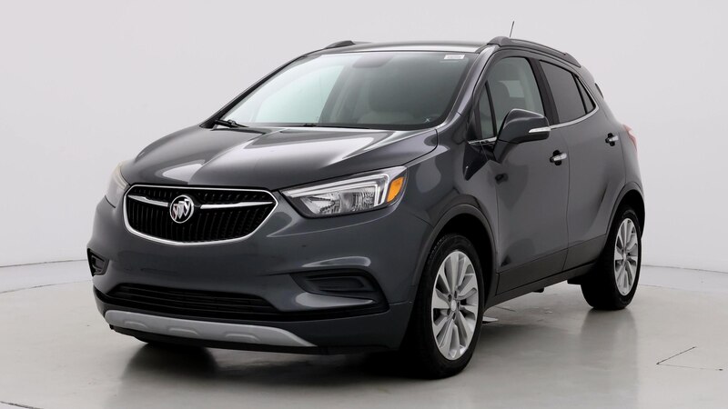 2018 Buick Encore Preferred 4