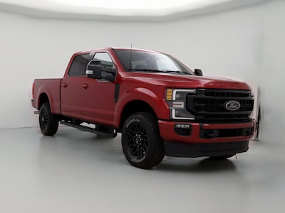 2022 Ford F-250 Lariat -
                Mobile-Pensacola, FL