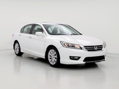 2014 Honda Accord EX-L -
                Knoxville, TN