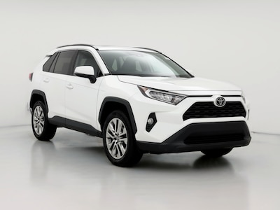 2019 Toyota RAV4 XLE Premium -
                Chattanooga, TN