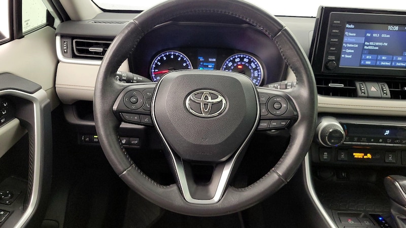 2019 Toyota RAV4 XLE Premium 10