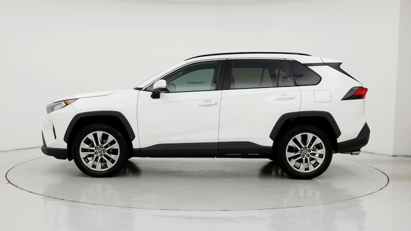 2019 Toyota RAV4 XLE Premium 3