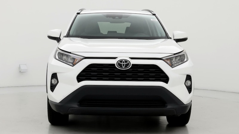 2019 Toyota RAV4 XLE Premium 5