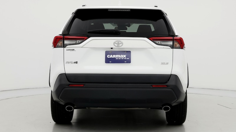 2019 Toyota RAV4 XLE Premium 6