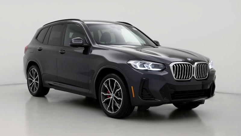 2022 BMW X3 sDrive30i Hero Image