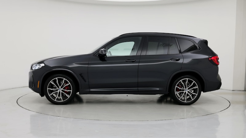 2022 BMW X3 sDrive30i 3