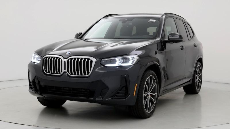 2022 BMW X3 sDrive30i 4