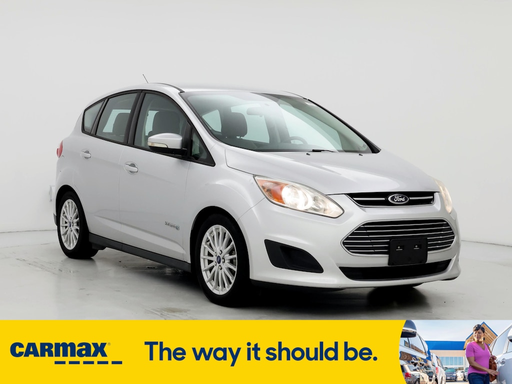 2014 Ford C-max Hybrid