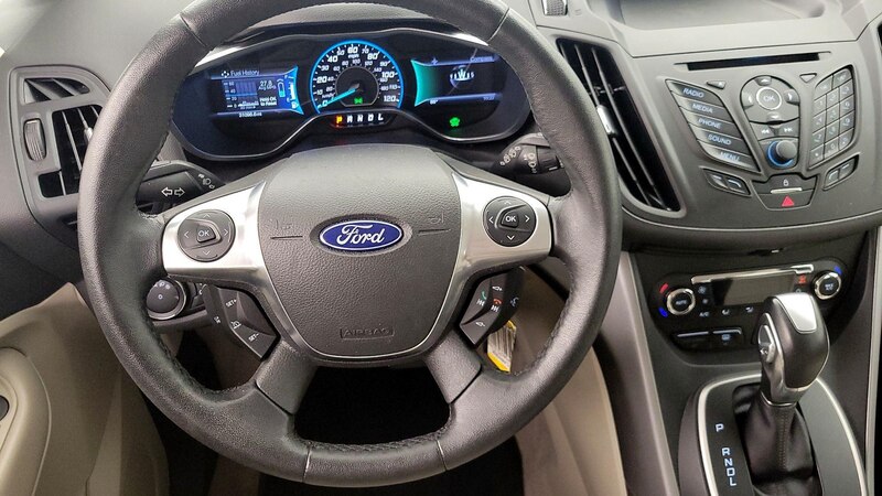 2014 Ford C-Max SE 10