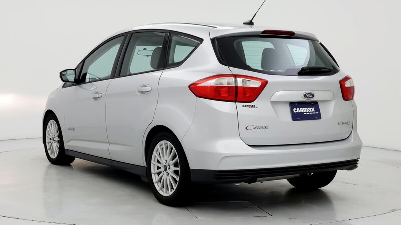 2014 Ford C-Max SE 2