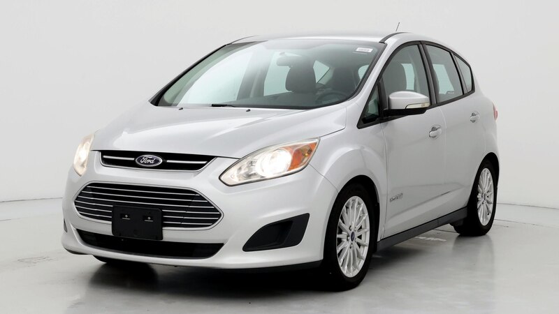 2014 Ford C-Max SE 4