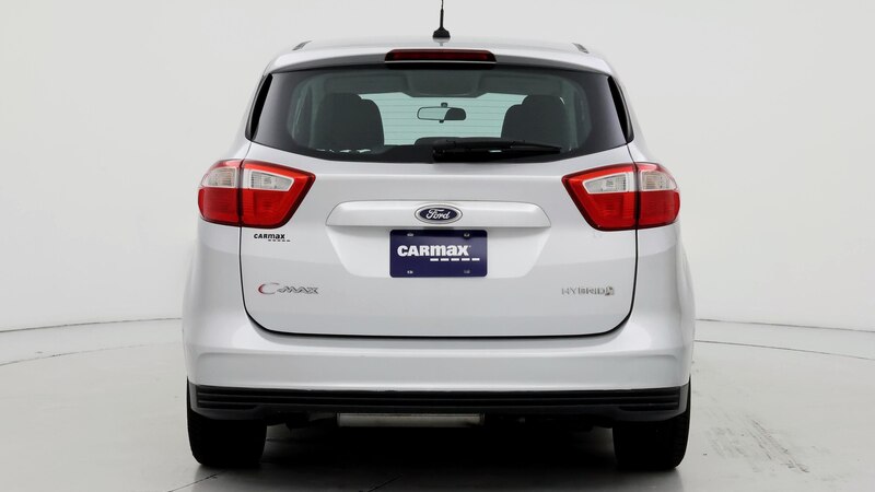 2014 Ford C-Max SE 6