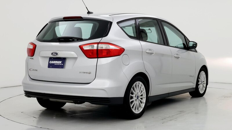 2014 Ford C-Max SE 8