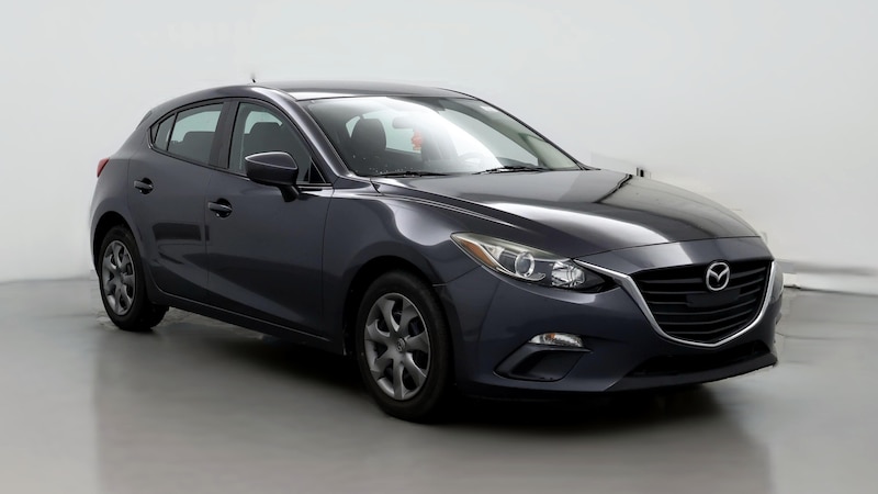 2016 Mazda Mazda3 i Sport Hero Image