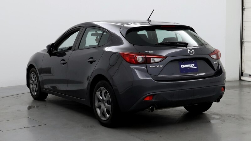 2016 Mazda Mazda3 i Sport 2