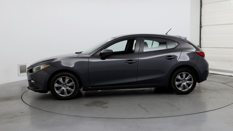 2016 Mazda Mazda3 i Sport 3