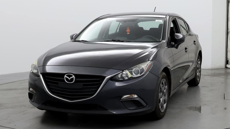 2016 Mazda Mazda3 i Sport 4