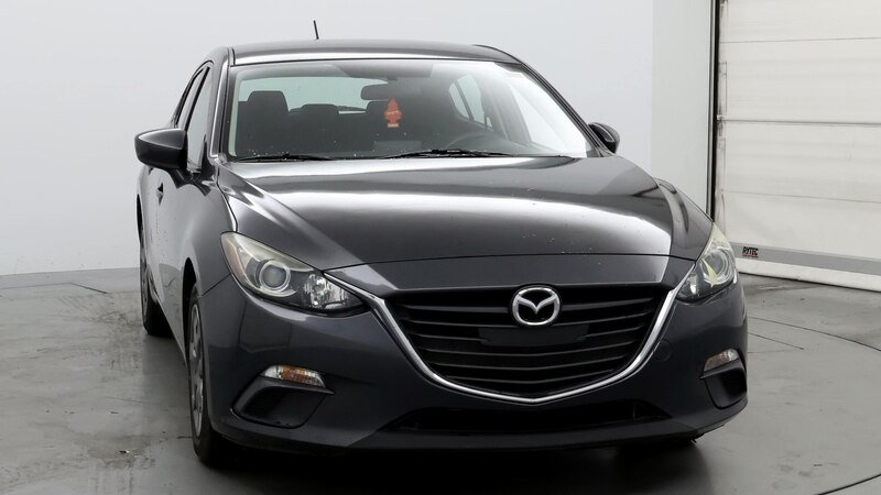 2016 Mazda Mazda3 i Sport 5