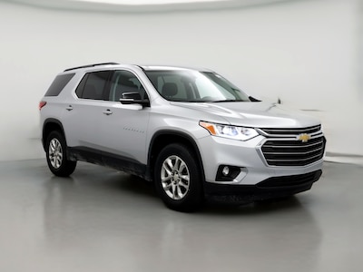 2020 Chevrolet Traverse LT -
                Mobile-Pensacola, FL