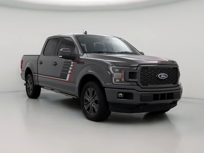 2018 Ford F-150 Lariat -
                Sanford, FL