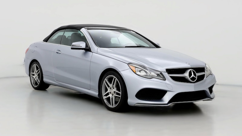 2016 Mercedes-Benz E-Class E 400 Hero Image