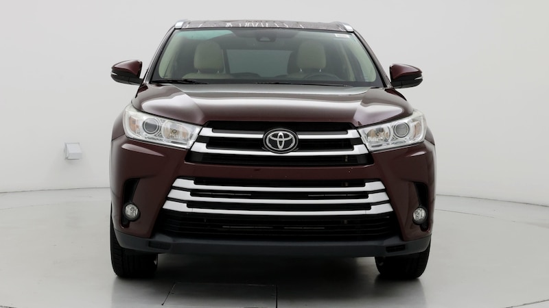 2019 Toyota Highlander XLE 5