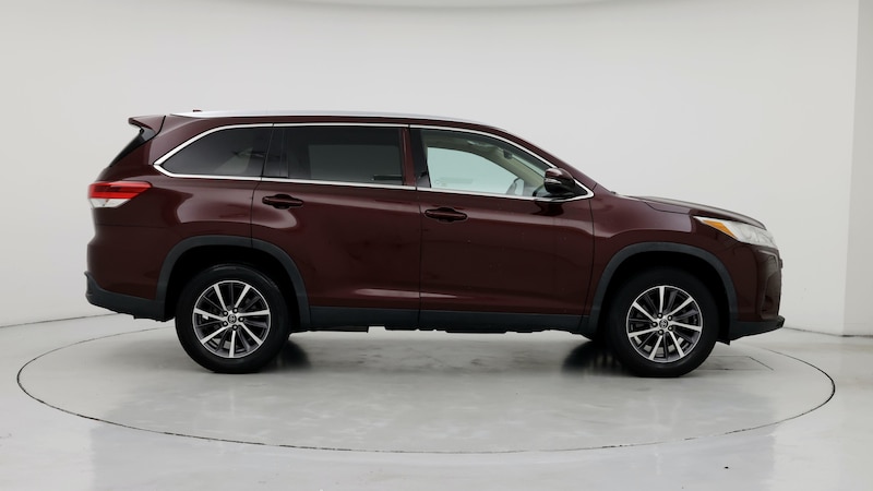 2019 Toyota Highlander XLE 7