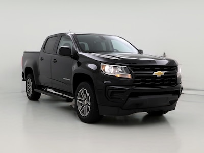 2021 Chevrolet Colorado Work Truck -
                Ocala, FL