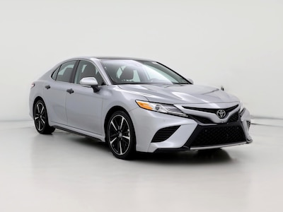 2020 Toyota Camry XSE -
                Macon, GA