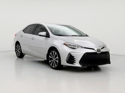 2018 Toyota Corolla SE -
                Gainesville, FL