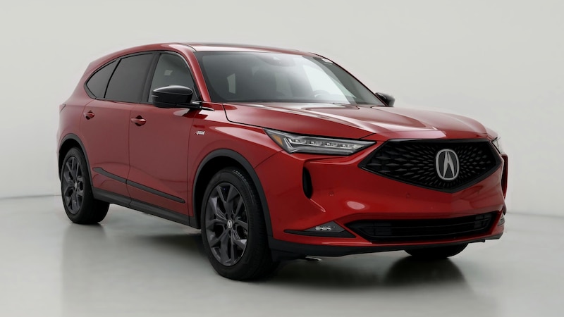 2022 Acura MDX Base Hero Image