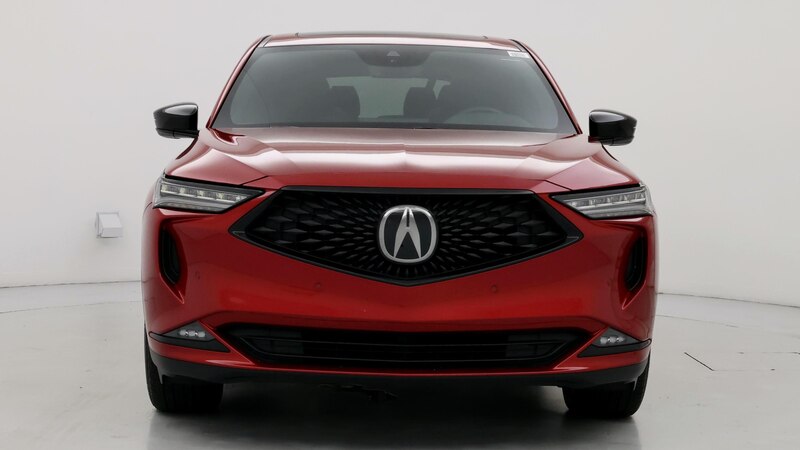 2022 Acura MDX Base 5